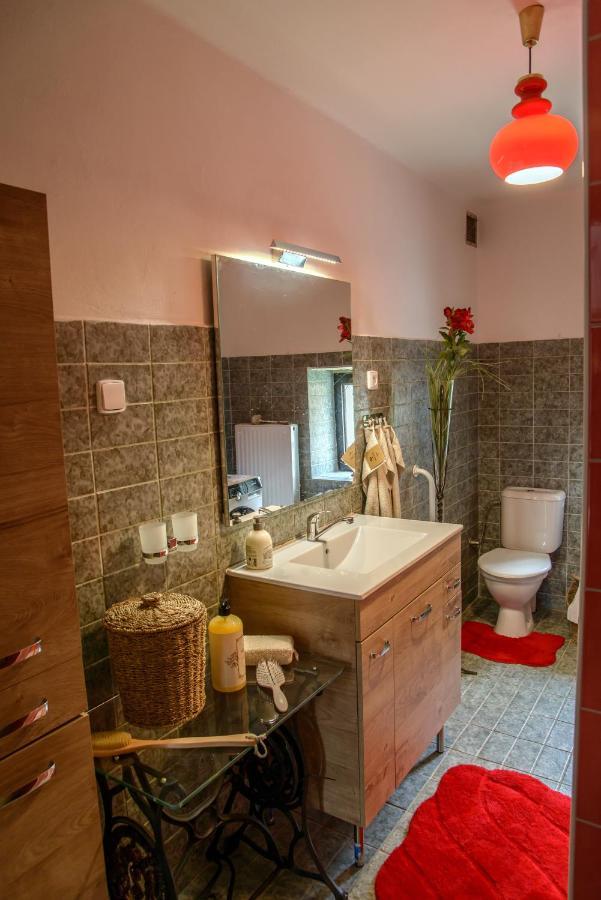 Holiday home Wellness Podoli Mlada Vozice