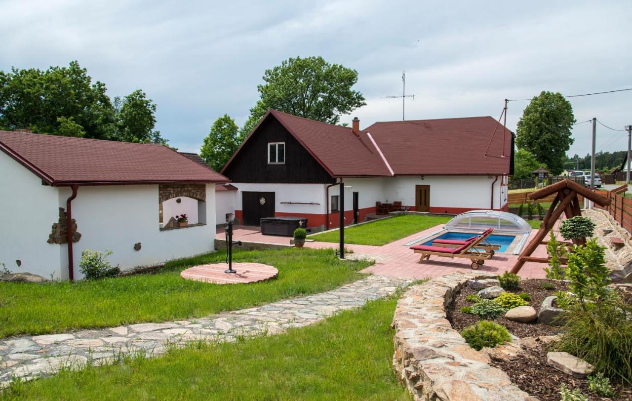 Holiday home Wellness Podoli