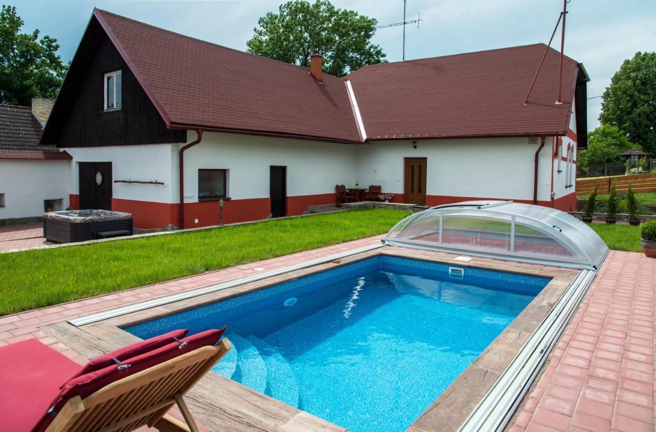 Holiday home Wellness Podoli Mlada Vozice