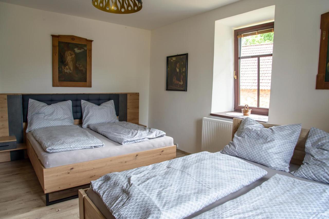 Wellness Podoli Holiday home Mlada Vozice